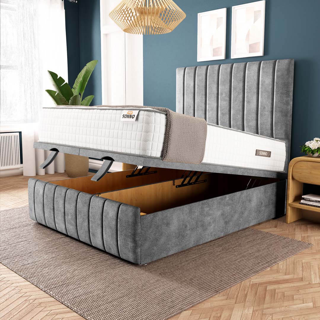 Sydney Ottoman Divan Bed