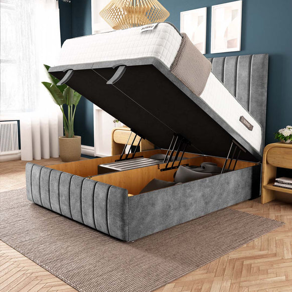 Sydney Ottoman Divan Bed