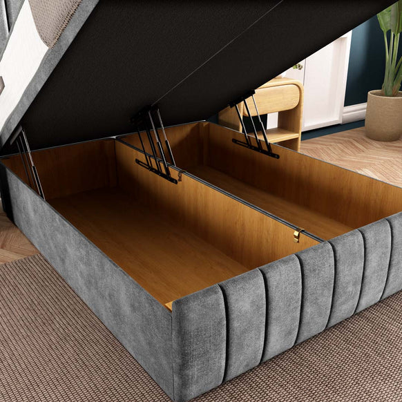 Sydney Ottoman Divan Bed