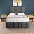 Sydney Ottoman Divan Bed