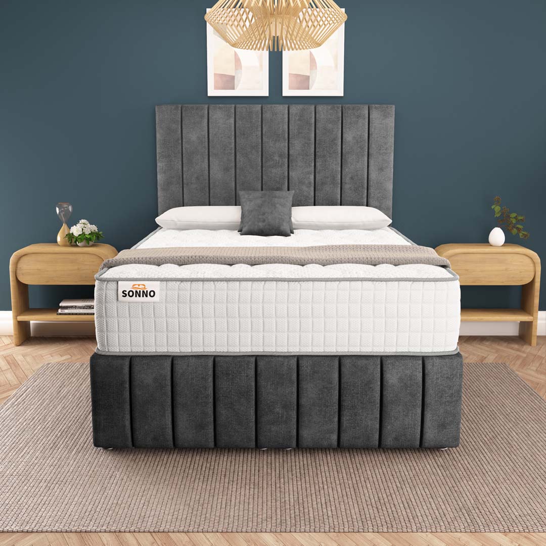 Sydney Ottoman Divan Bed