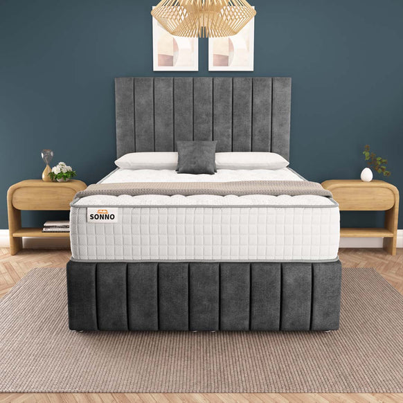 Sydney Ottoman Divan Bed