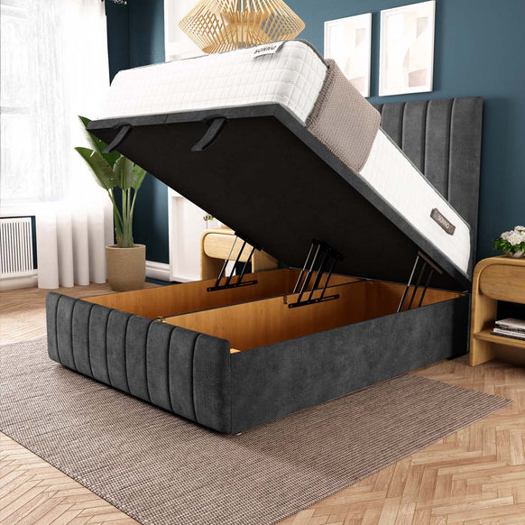 Sydney Ottoman Divan Bed
