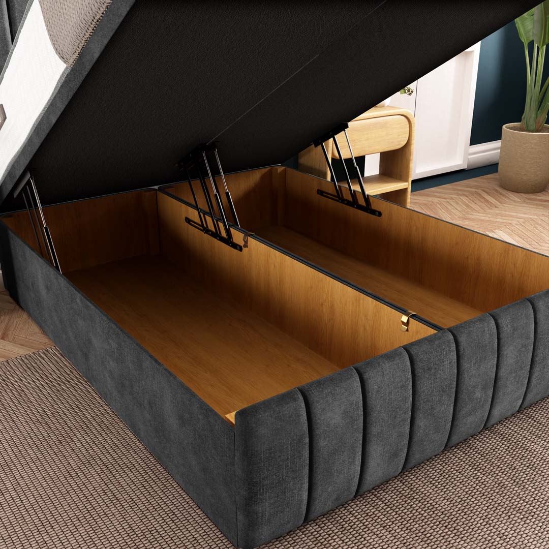 Sydney Ottoman Divan Bed