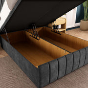 Sydney Ottoman Divan Bed