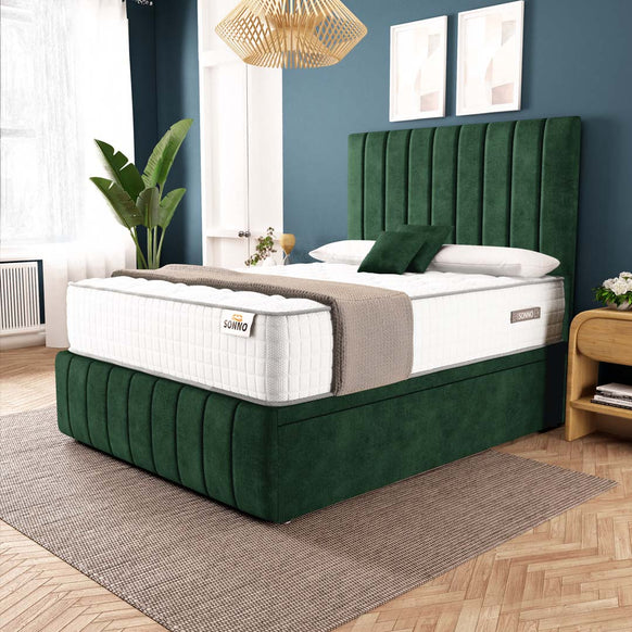 Sydney Ottoman Divan Bed