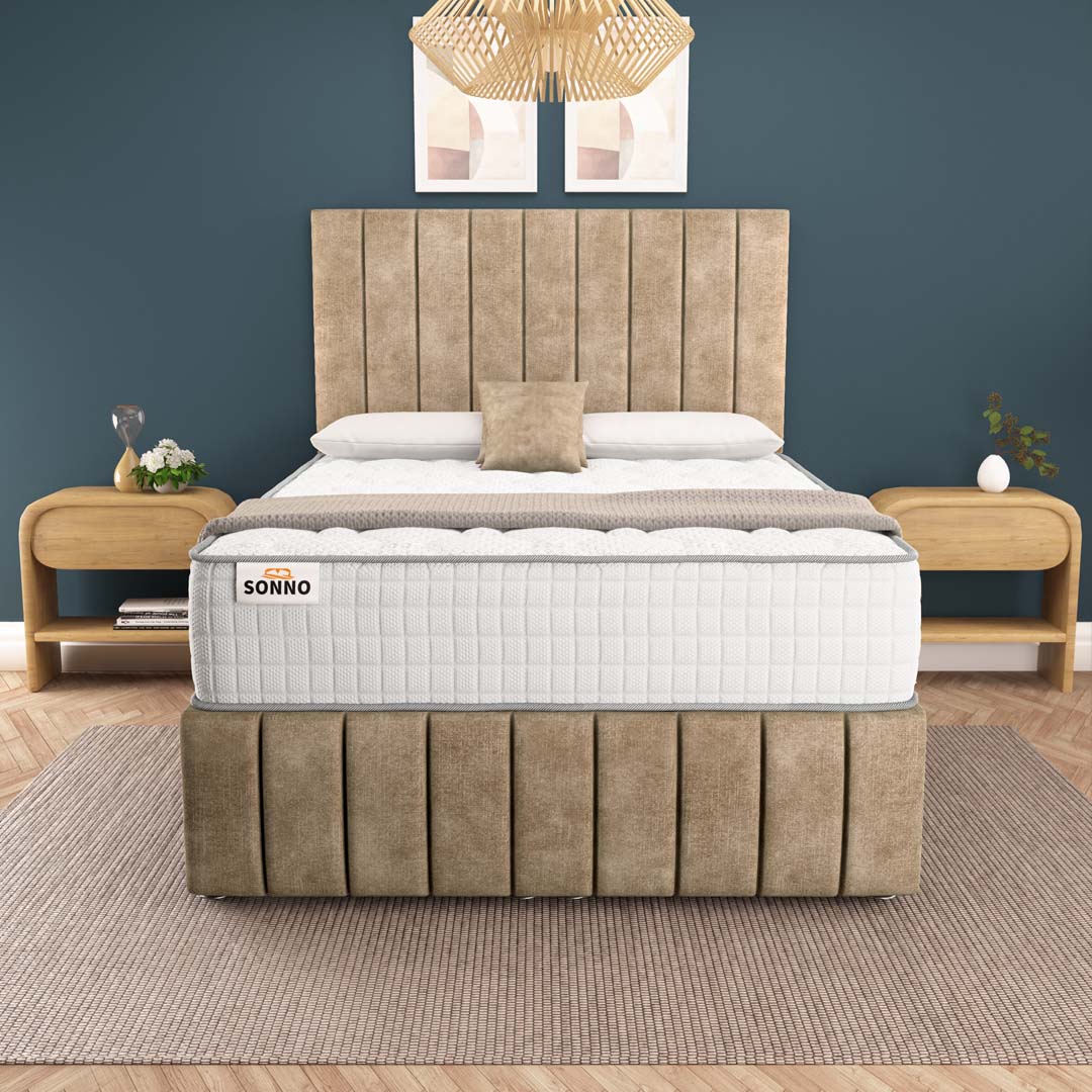 Sydney Ottoman Divan Bed