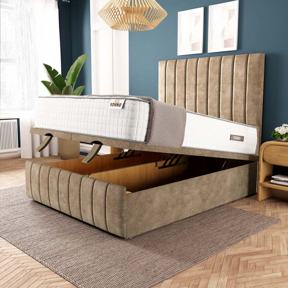 Sydney Ottoman Divan Bed