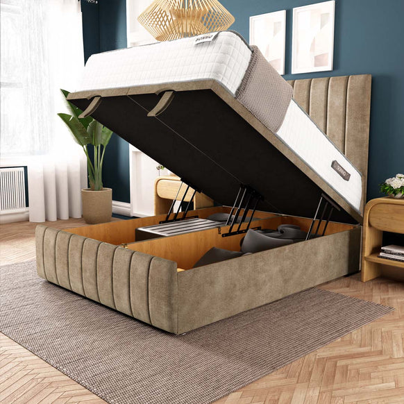 Sydney Ottoman Divan Bed