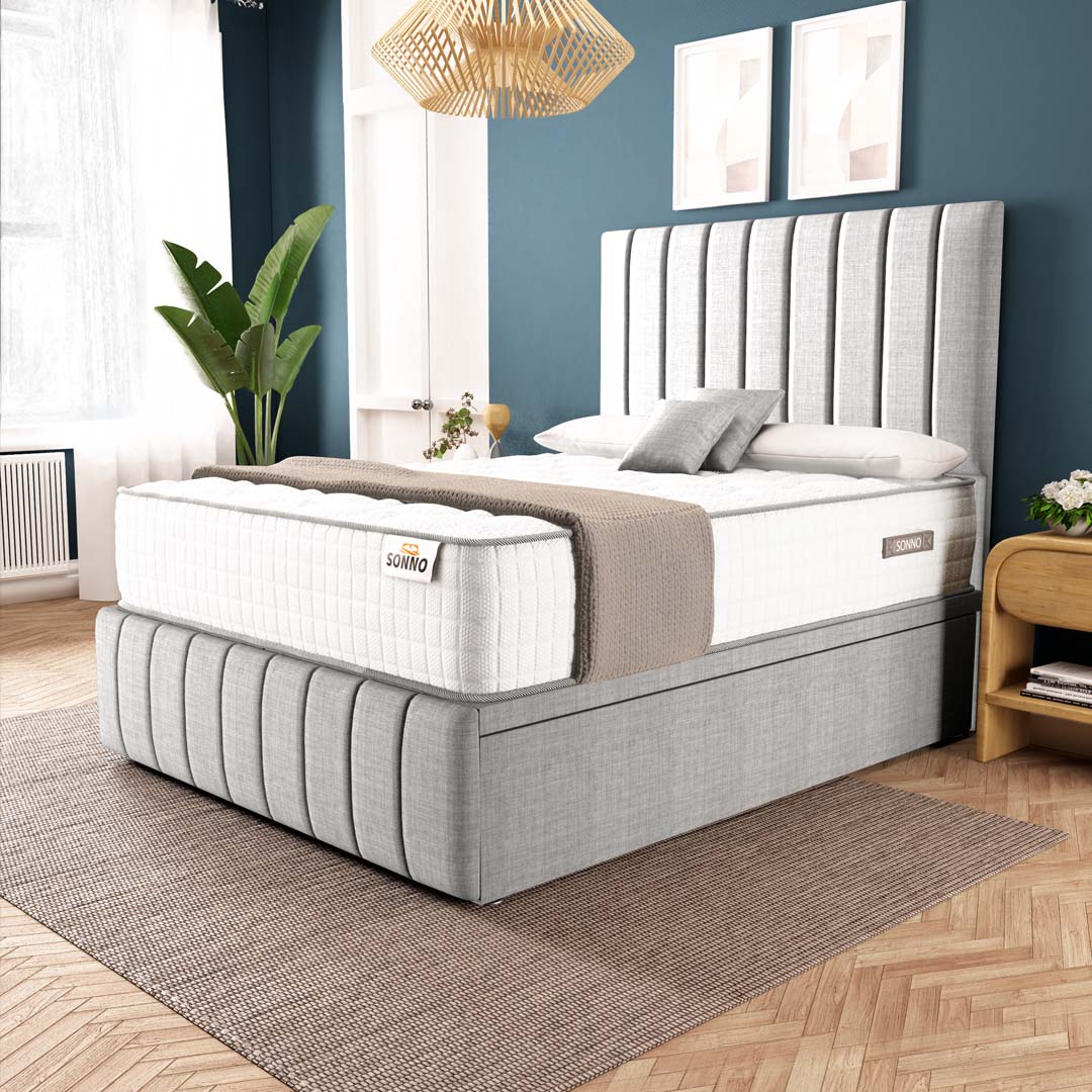 Sydney Ottoman Divan Bed