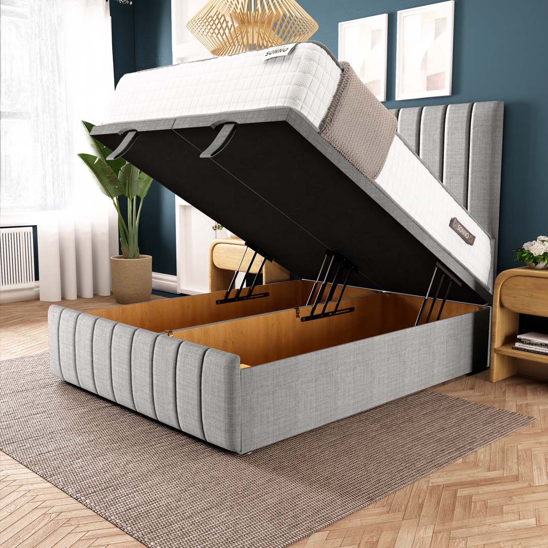 Sydney Ottoman Divan Bed