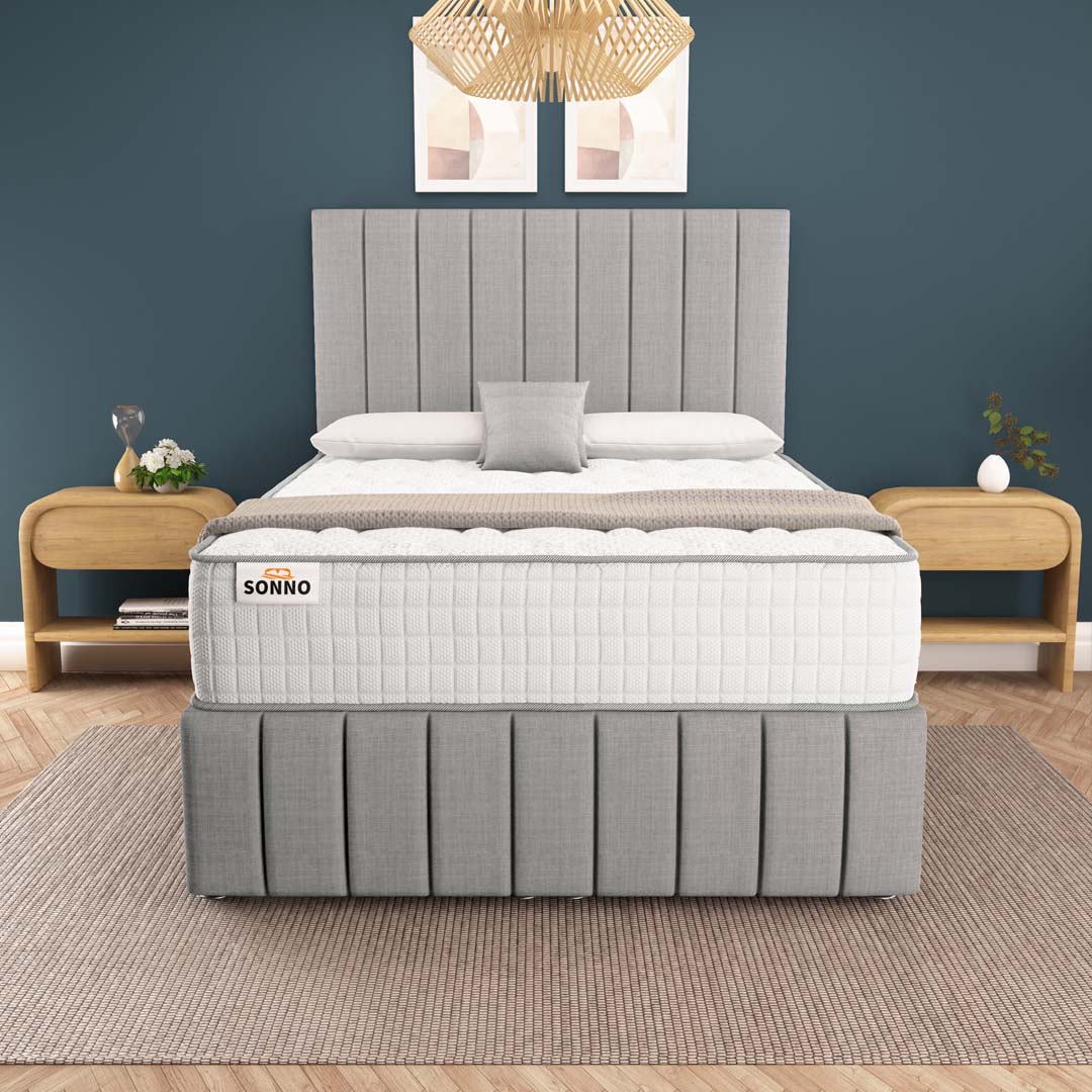 Sydney Ottoman Divan Bed