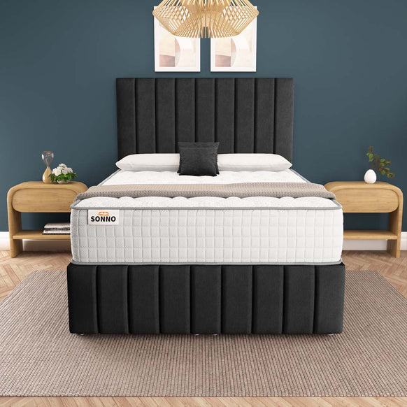 Sydney Ottoman Divan Bed