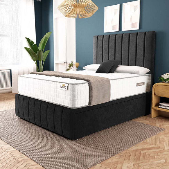 Sydney Ottoman Divan Bed