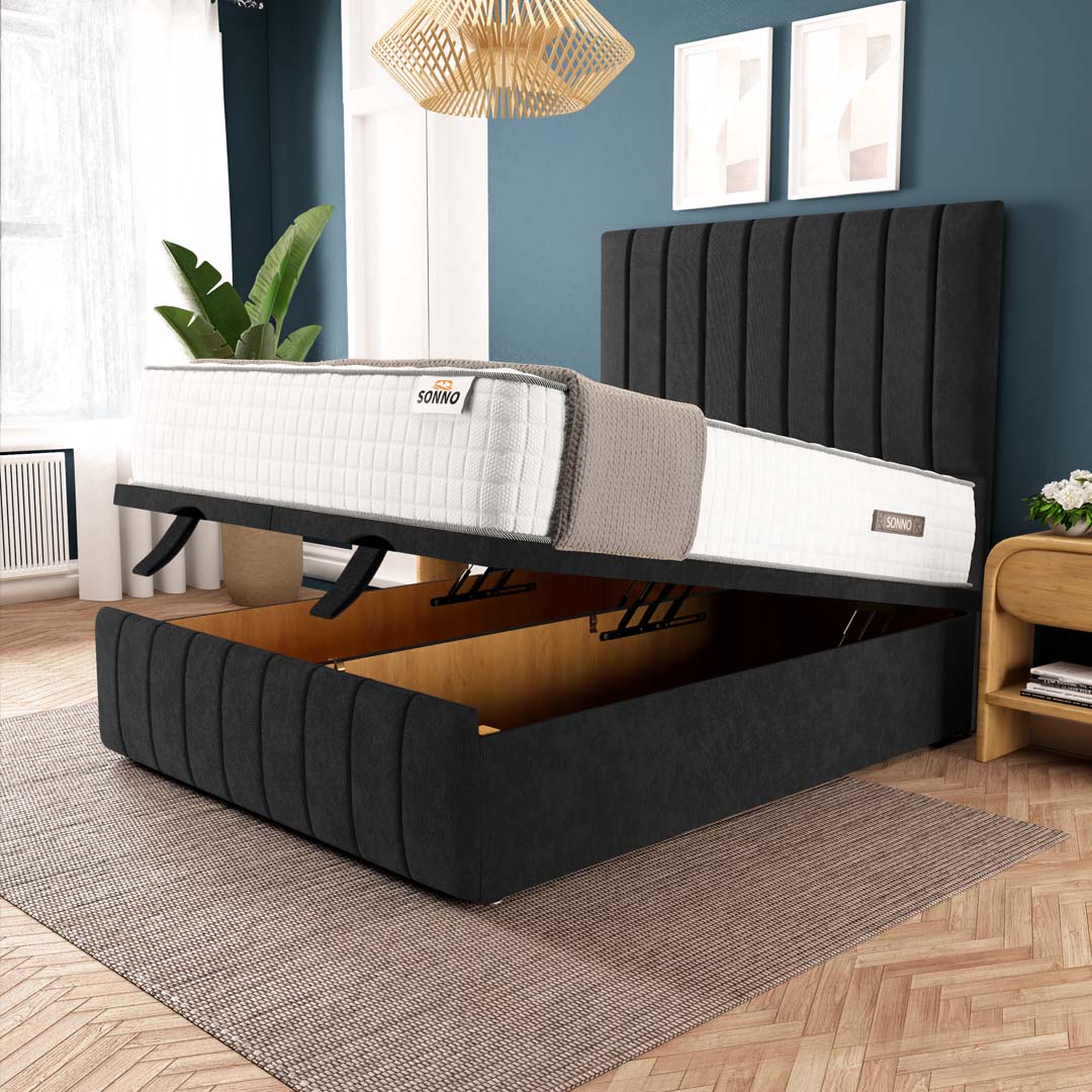 Sydney Ottoman Divan Bed