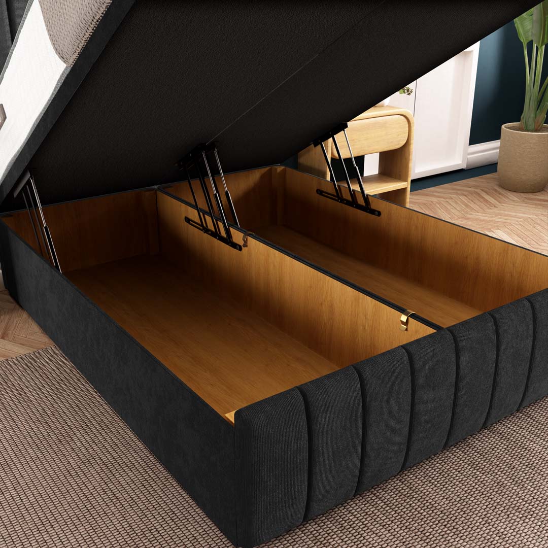 Sydney Ottoman Divan Bed
