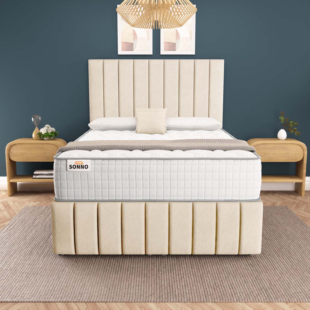Sydney Ottoman Divan Bed