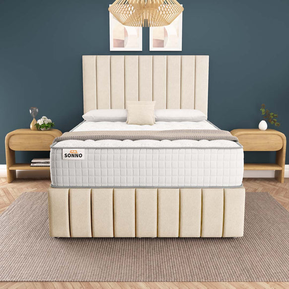 Sydney Ottoman Divan Bed
