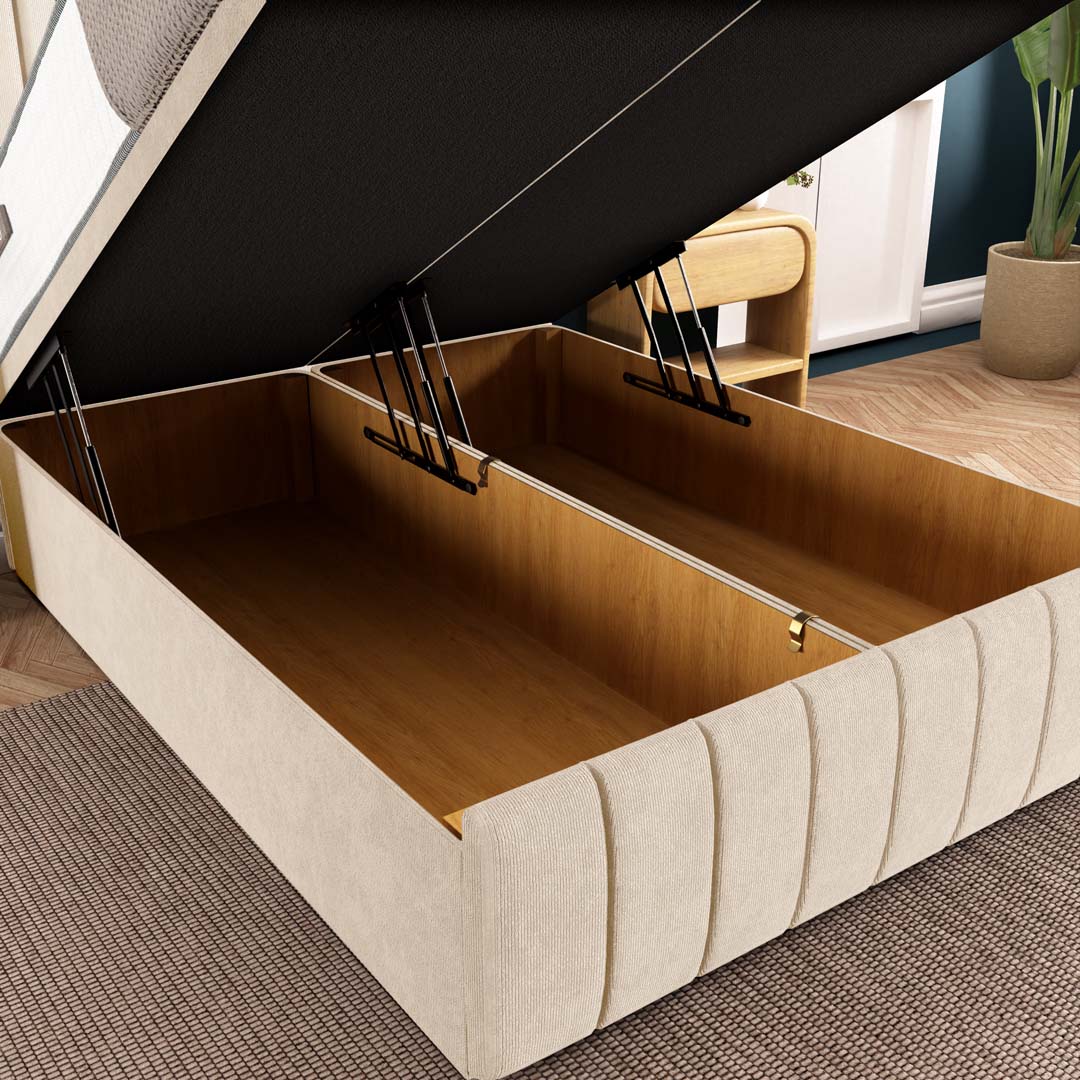 Sydney Ottoman Divan Bed