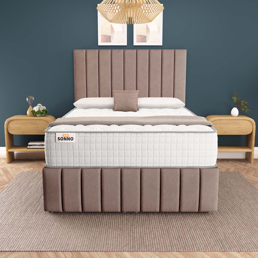 Sydney Ottoman Divan Bed
