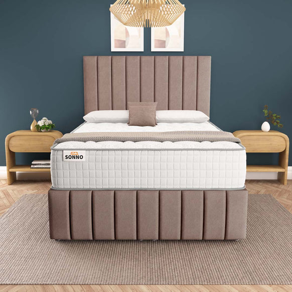 Sydney Ottoman Divan Bed