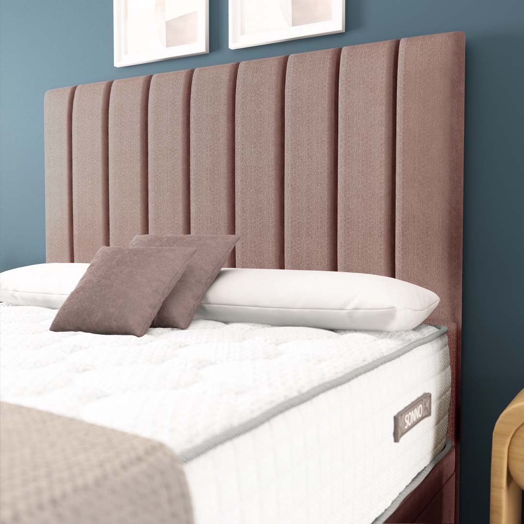 Sydney Ottoman Divan Bed