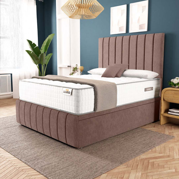 Sydney Ottoman Divan Bed