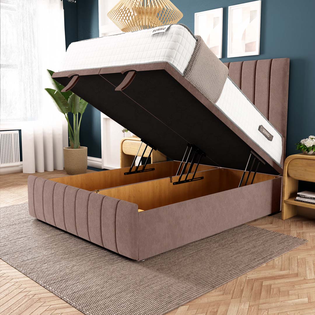 Sydney Ottoman Divan Bed