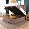 Sydney Ottoman Divan Bed