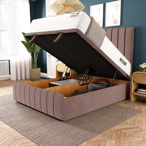 Sydney Ottoman Divan Bed