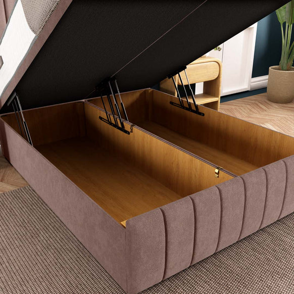 Sydney Ottoman Divan Bed