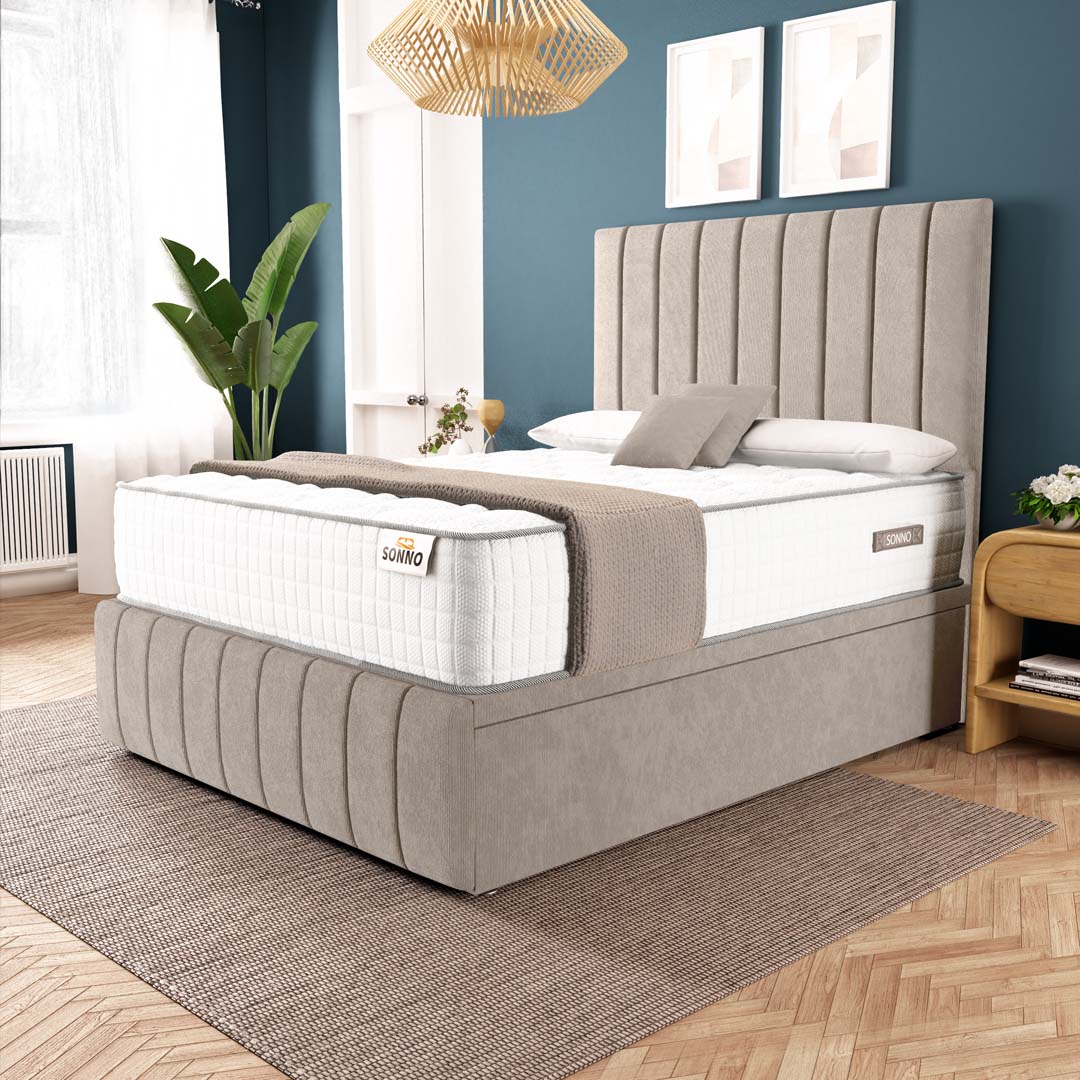 Sydney Ottoman Divan Bed