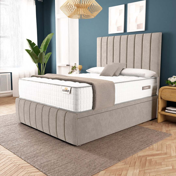 Sydney Ottoman Divan Bed
