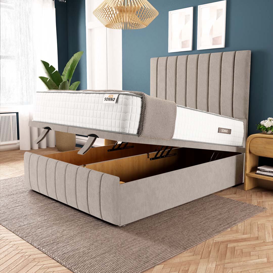 Sydney Ottoman Divan Bed