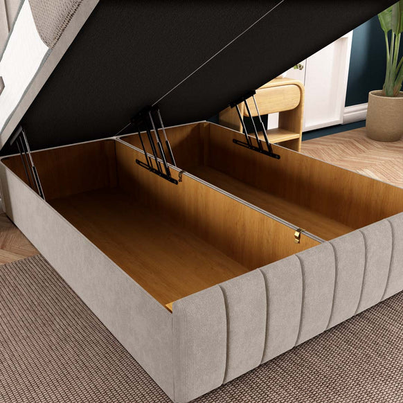 Sydney Ottoman Divan Bed