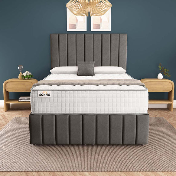 Sydney Ottoman Divan Bed