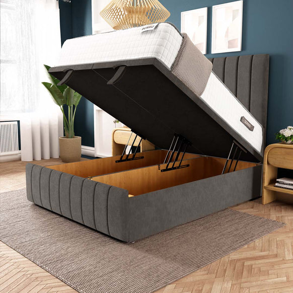 Sydney Ottoman Divan Bed
