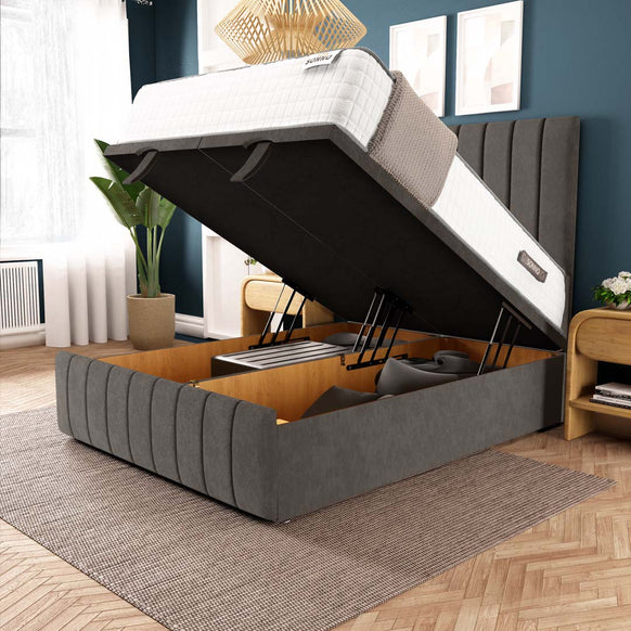 Sydney Ottoman Divan Bed