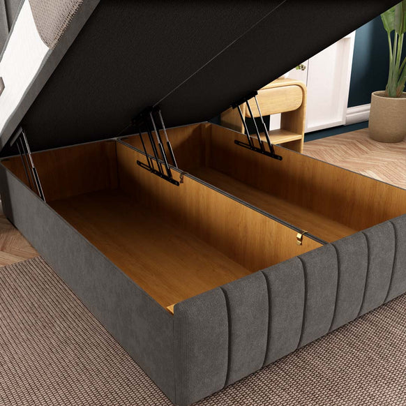 Sydney Ottoman Divan Bed