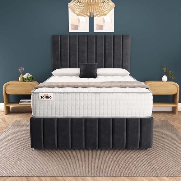 Sydney Ottoman Divan Bed