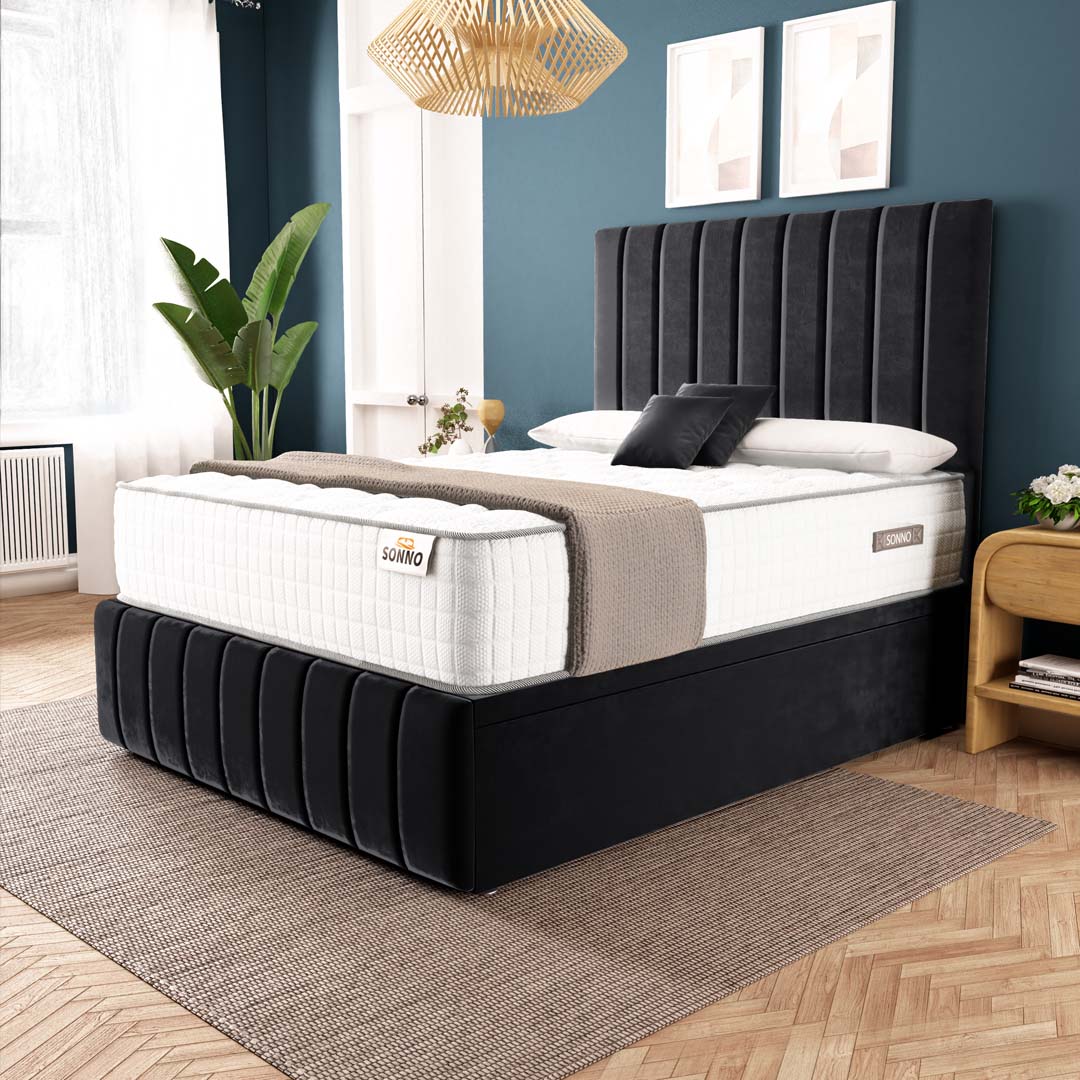 Sydney Ottoman Divan Bed