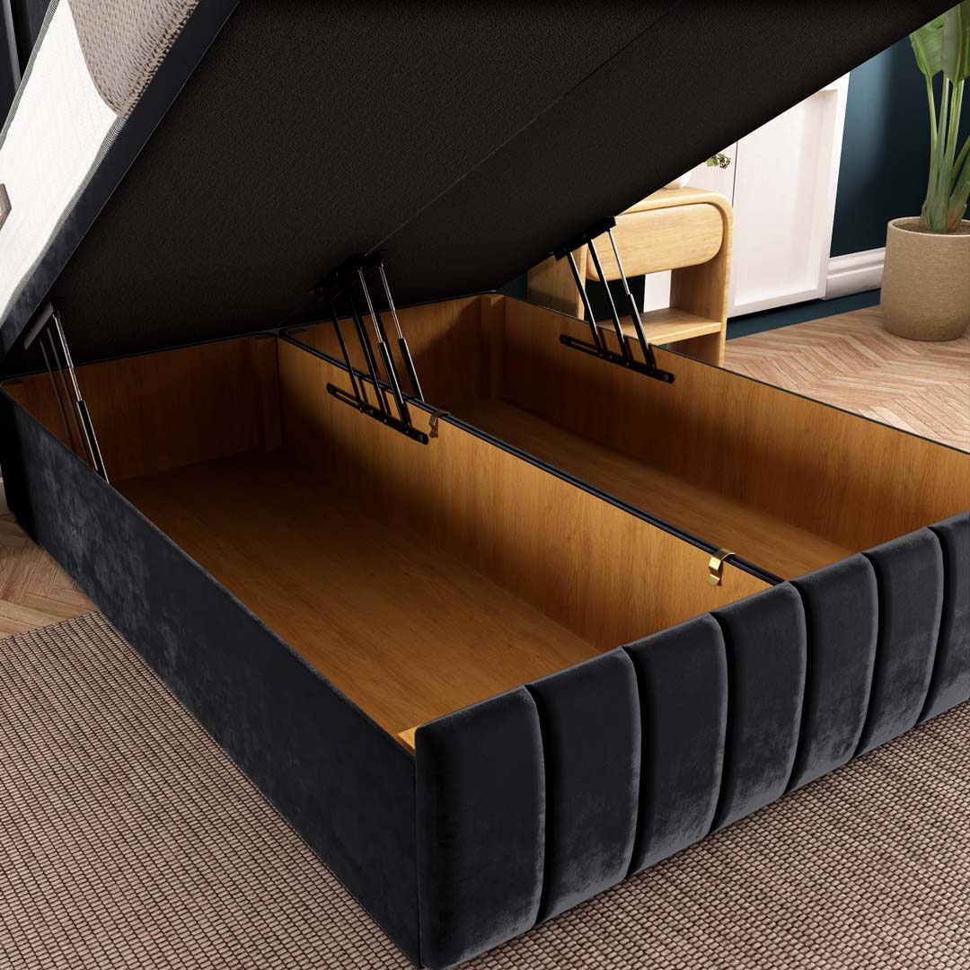 Sydney Ottoman Divan Bed