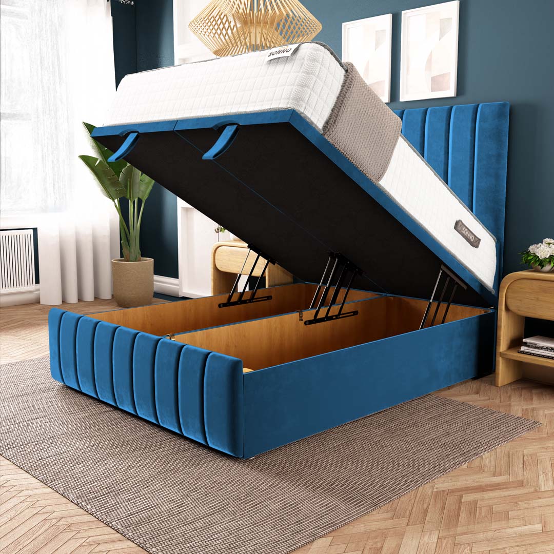 Sydney Ottoman Divan Bed