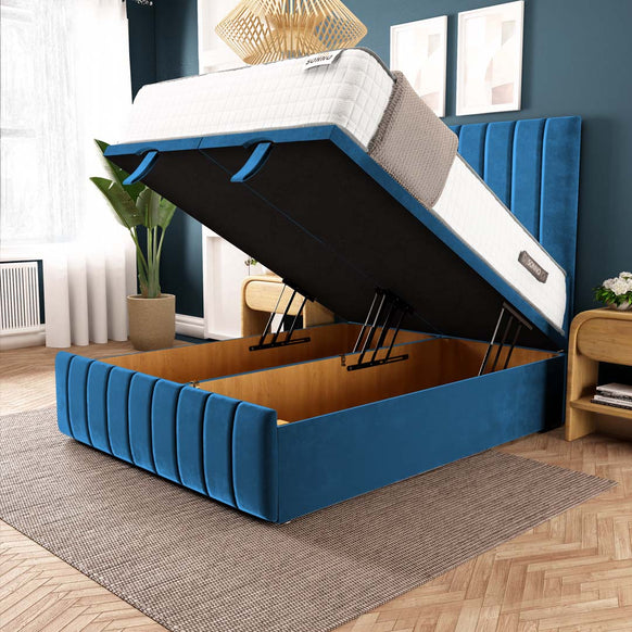 Sydney Ottoman Divan Bed
