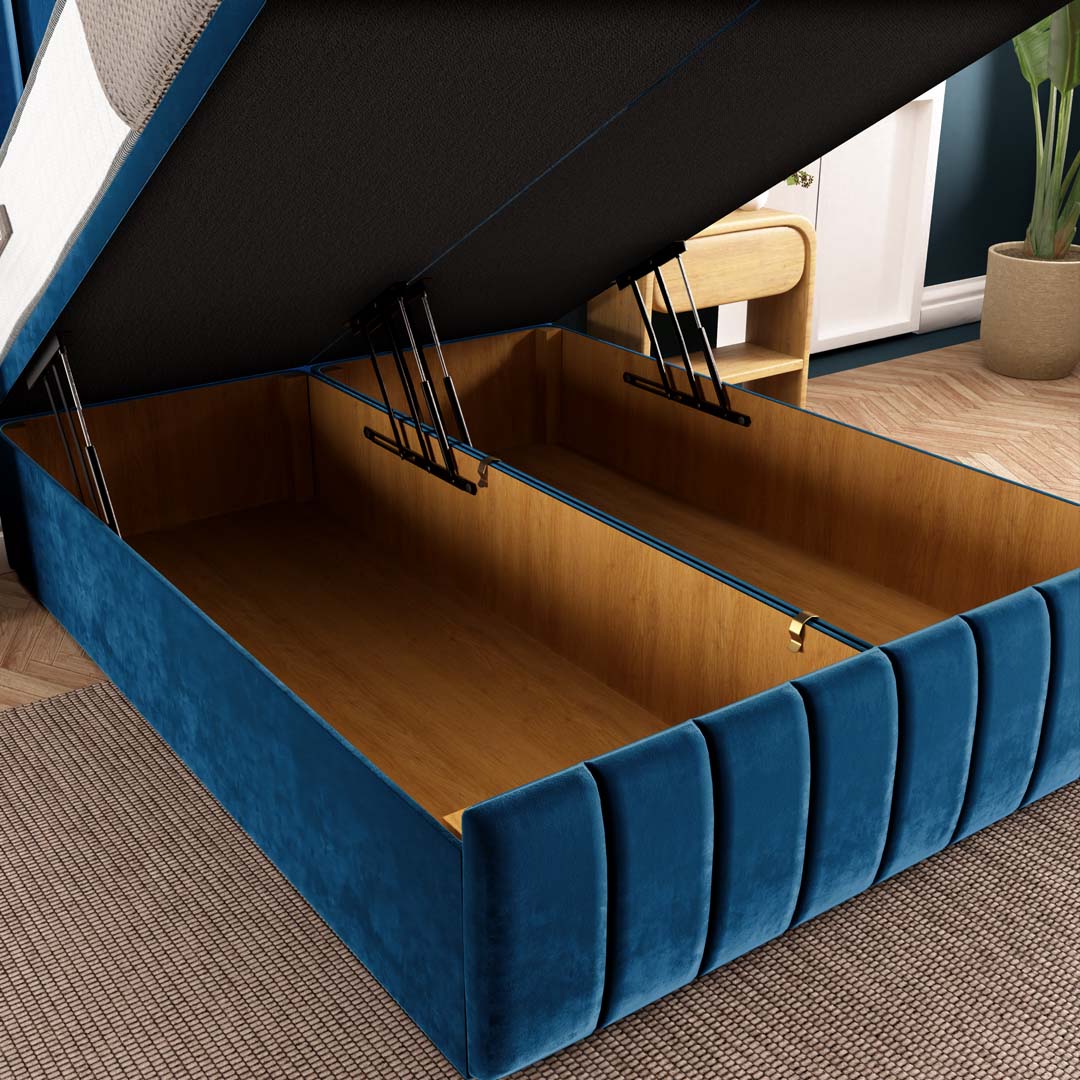 Sydney Ottoman Divan Bed