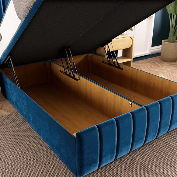 Sydney Ottoman Divan Bed