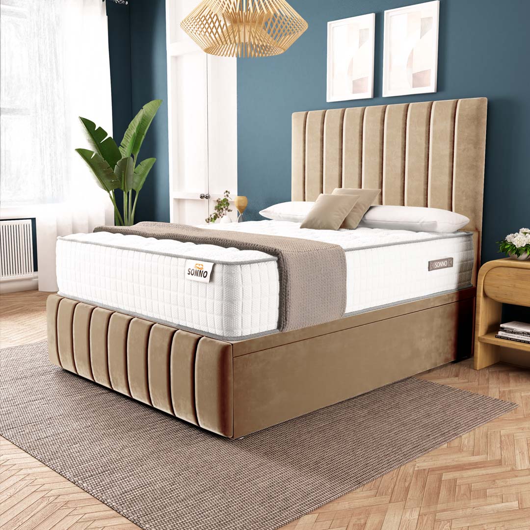 Sydney Ottoman Divan Bed