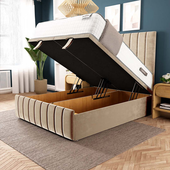 Sydney Ottoman Divan Bed