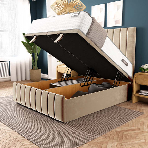 Sydney Ottoman Divan Bed