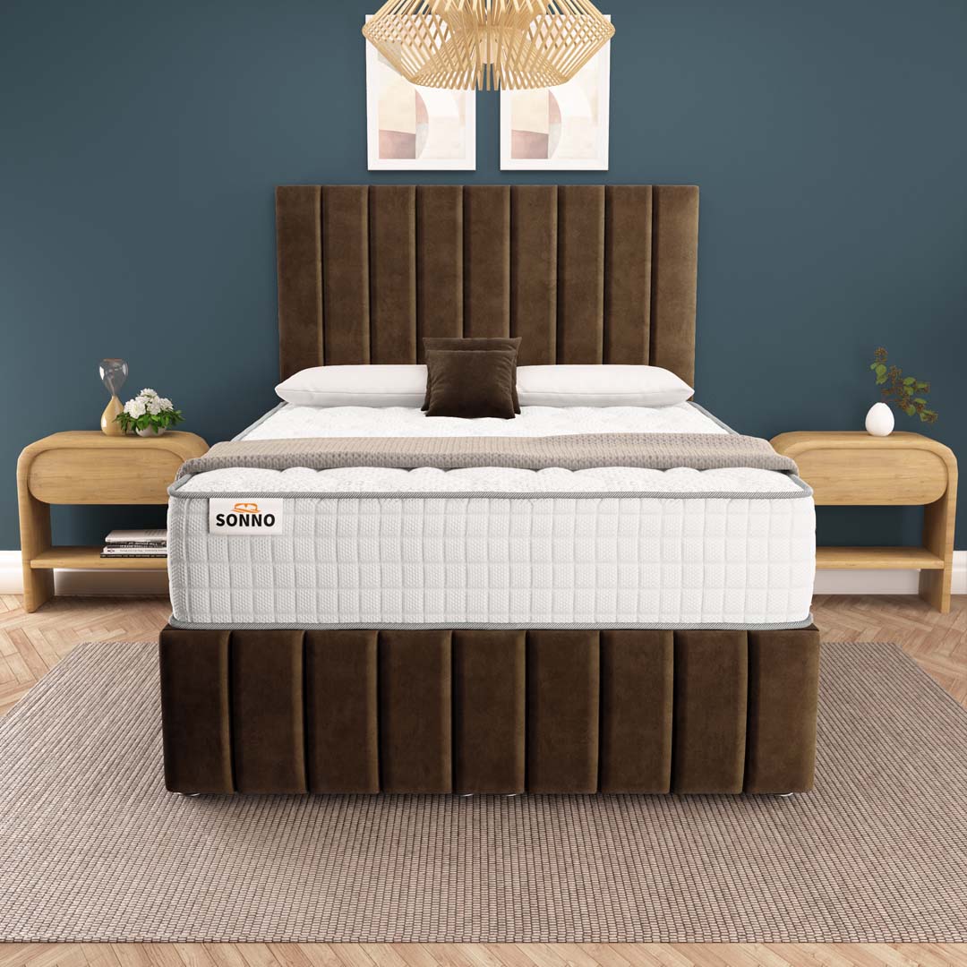 Sydney Ottoman Divan Bed